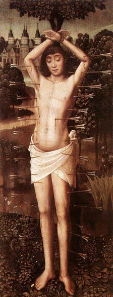 St Sebastian